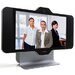 Sistem Video Conferinta Polycom HDX 4500, Display 24 inci Full HD